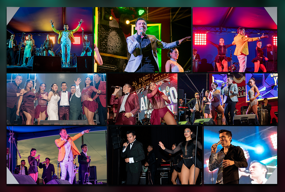 ANGELO FUKUY en escenario