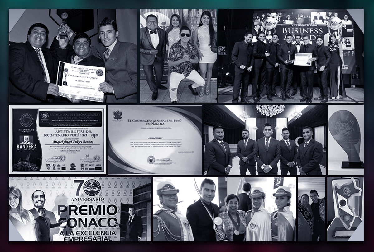 ANGELO FUKUY en concierto